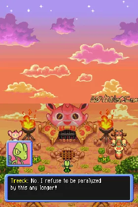 Pokemon Bulgasaui Dungeon - Eodumui Tamheomdae (Korea) screen shot game playing